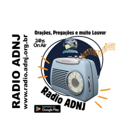 Radio ADNJ A Radio do Povo de Deus