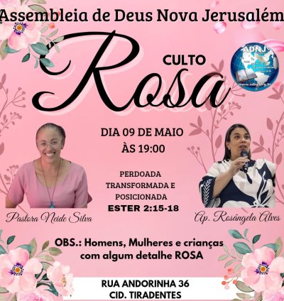 Culto Rosa